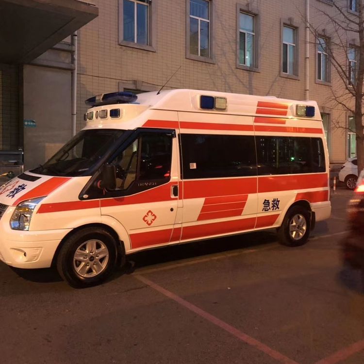 垣曲救护车出租护送保障