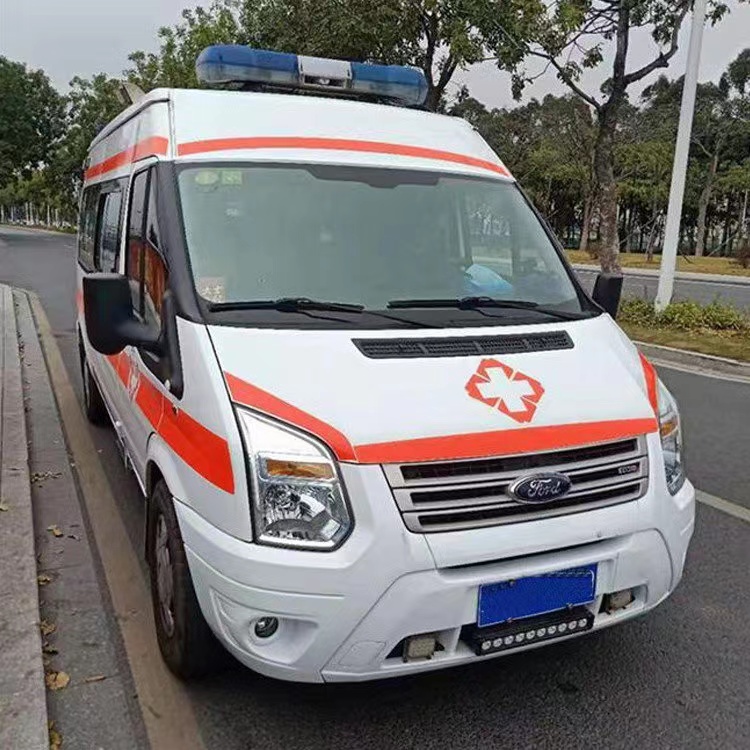 垣曲救护车出租活动保障