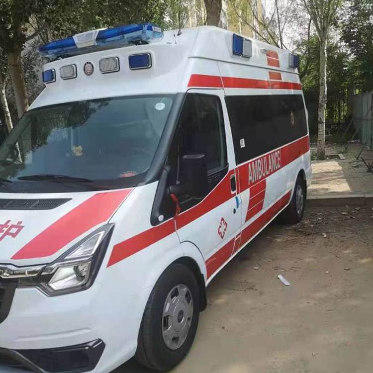 垣曲救护车出租服务提供灵活定制方案