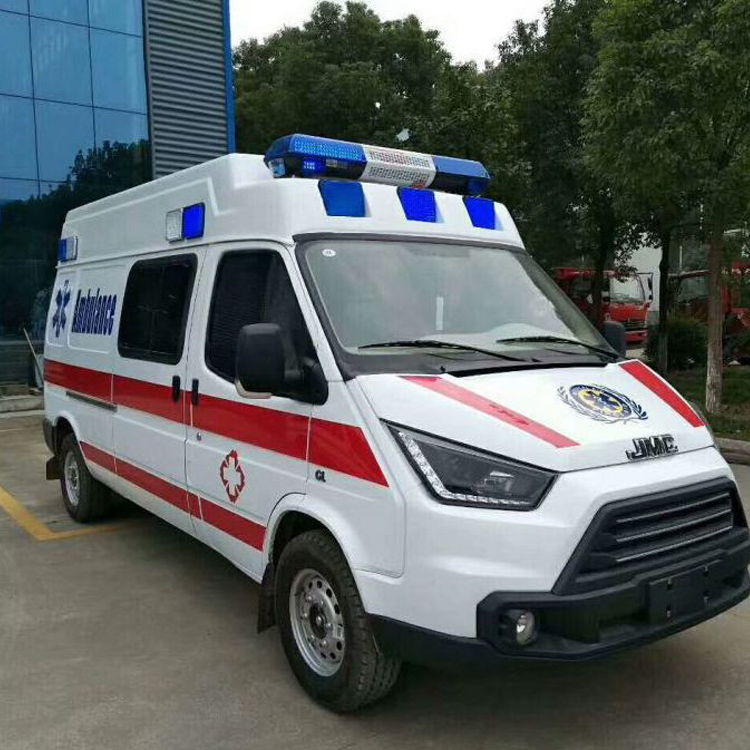 垣曲瘫痪租赁救护车转运 ——生命救助的紧急响应与专业保障